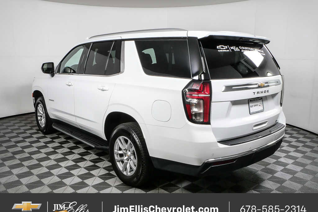 2024 Chevrolet Tahoe LT