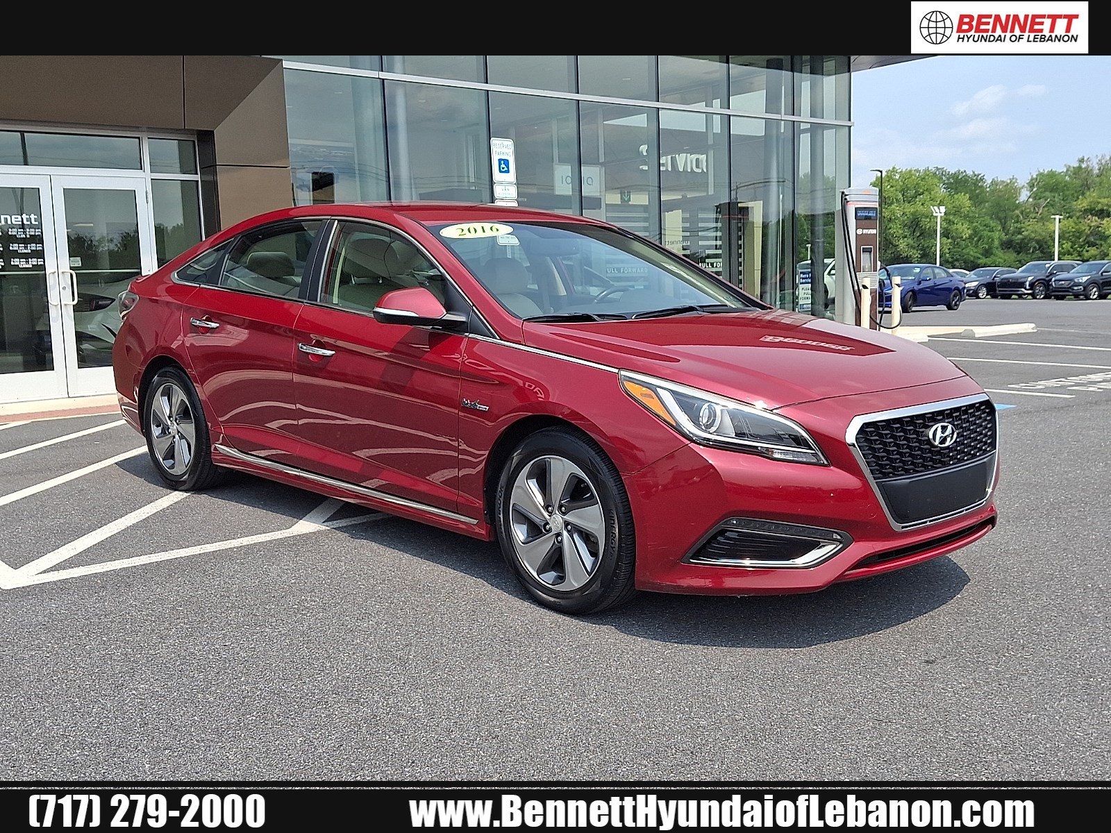 Used 2016 Hyundai Sonata Limited