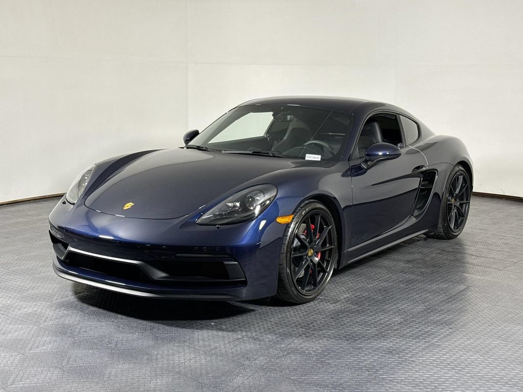Used Porsche 718 Cayman for Sale in Miami, FL - Autotrader