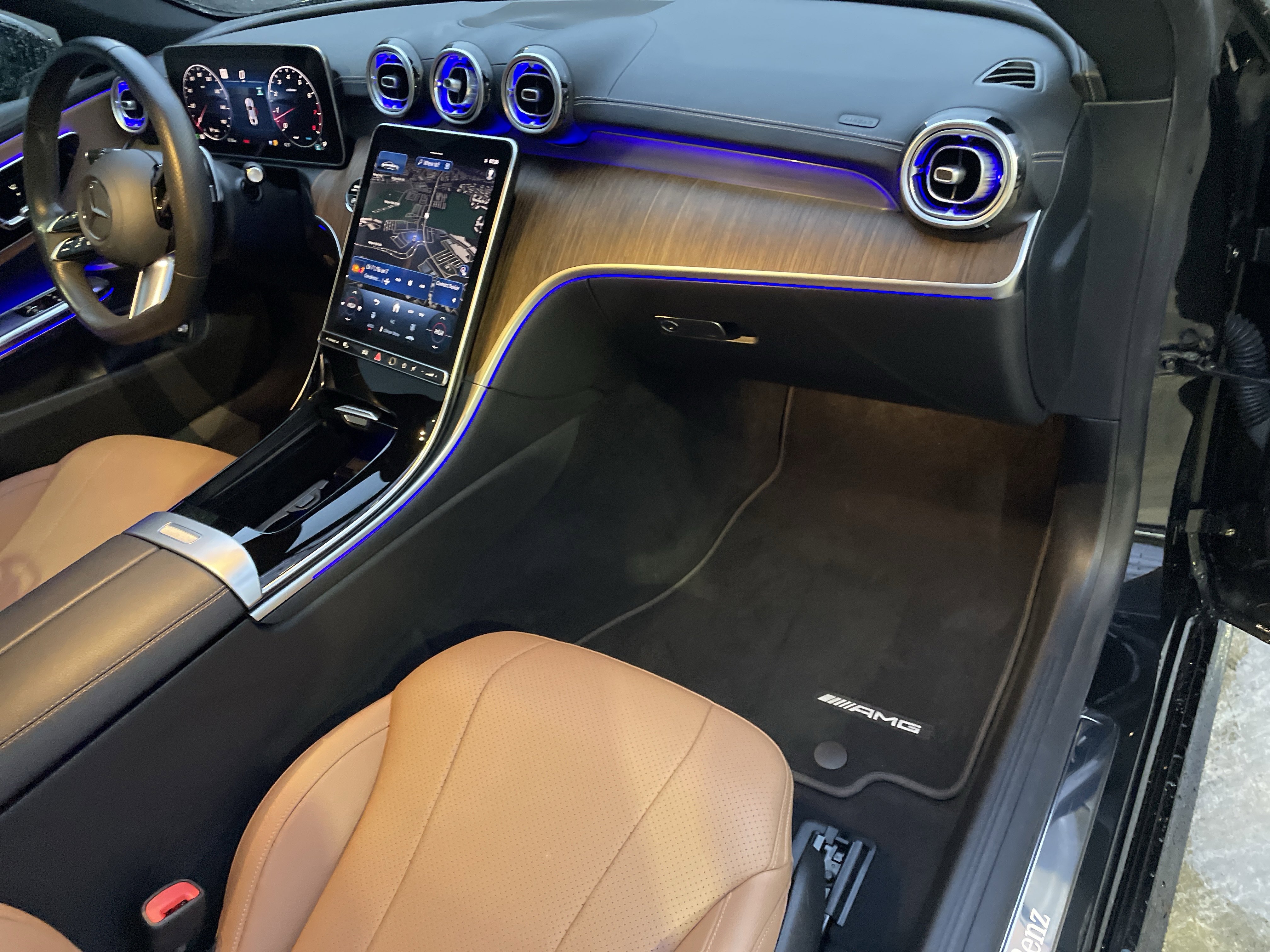 2024 Mercedes-Benz CLE 300 4MATIC Coupe