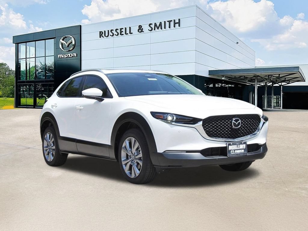 Certified 2026 MAZDA CX-30 AWD 2.5 S w/ Premium Package