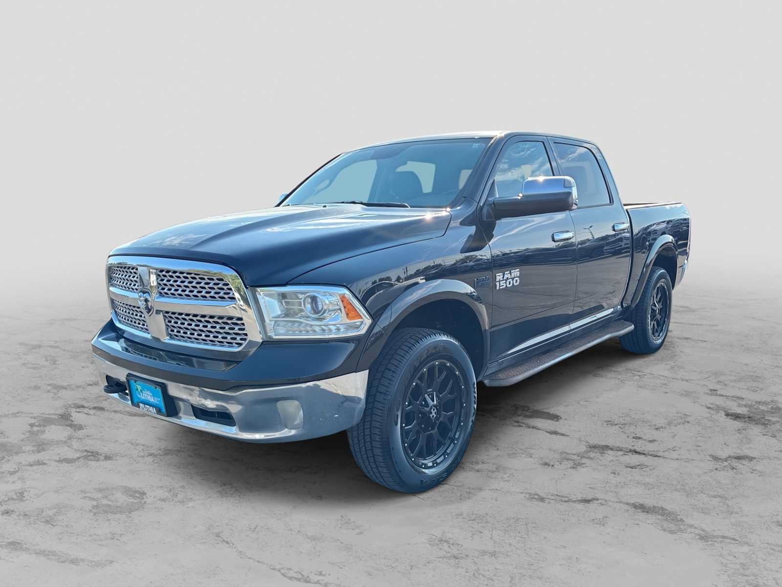 Used 2015 RAM 1500 Laramie