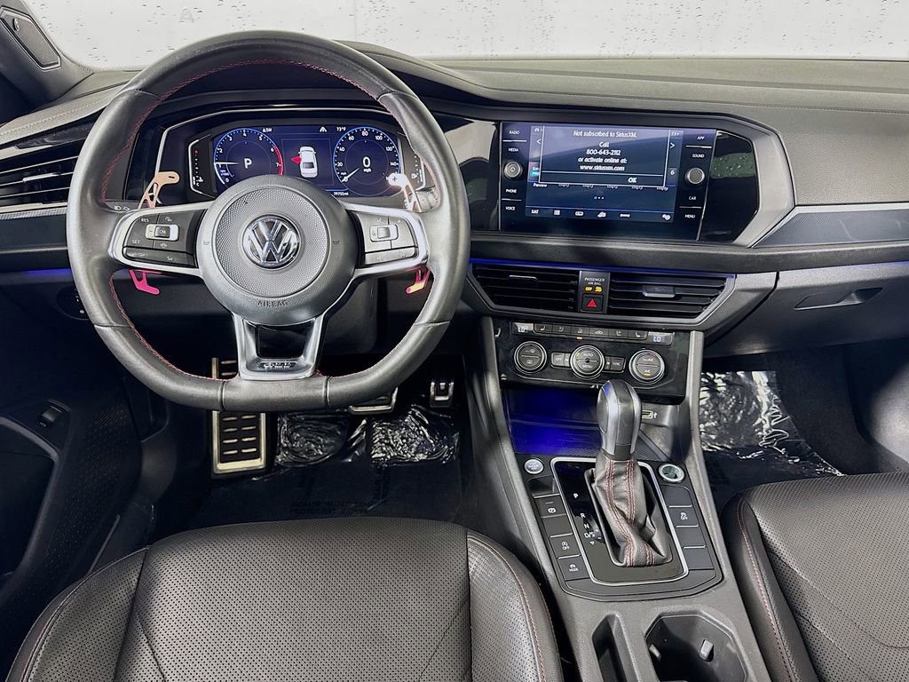 2020 Volkswagen Jetta GLI Autobahn