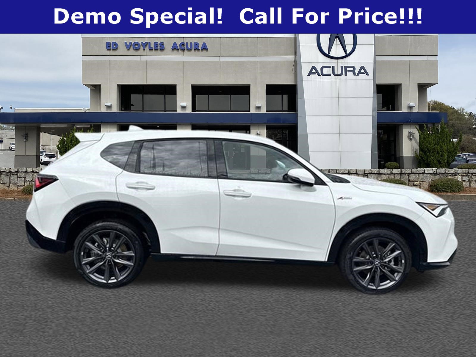 2025 Acura ADX A-Spec