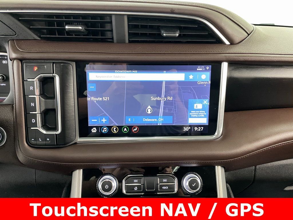 2021 GMC Yukon Denali