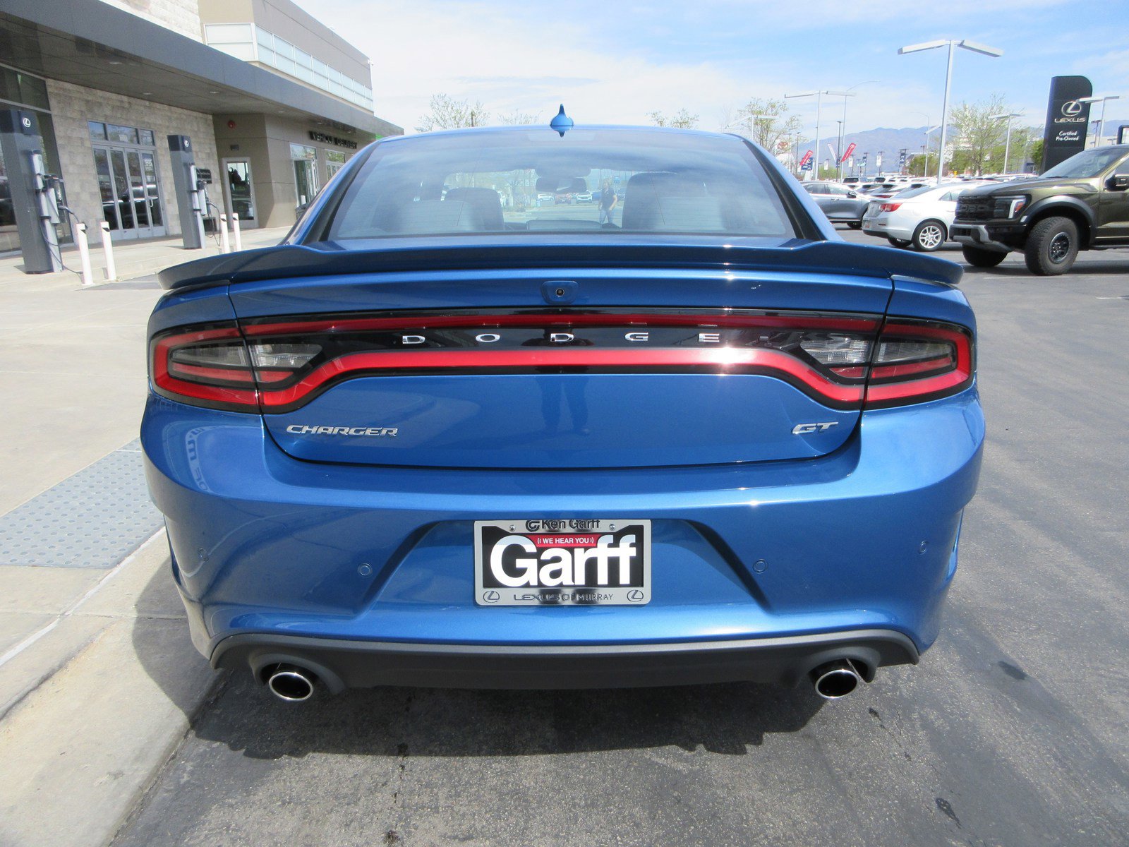 2023 Dodge Charger GT