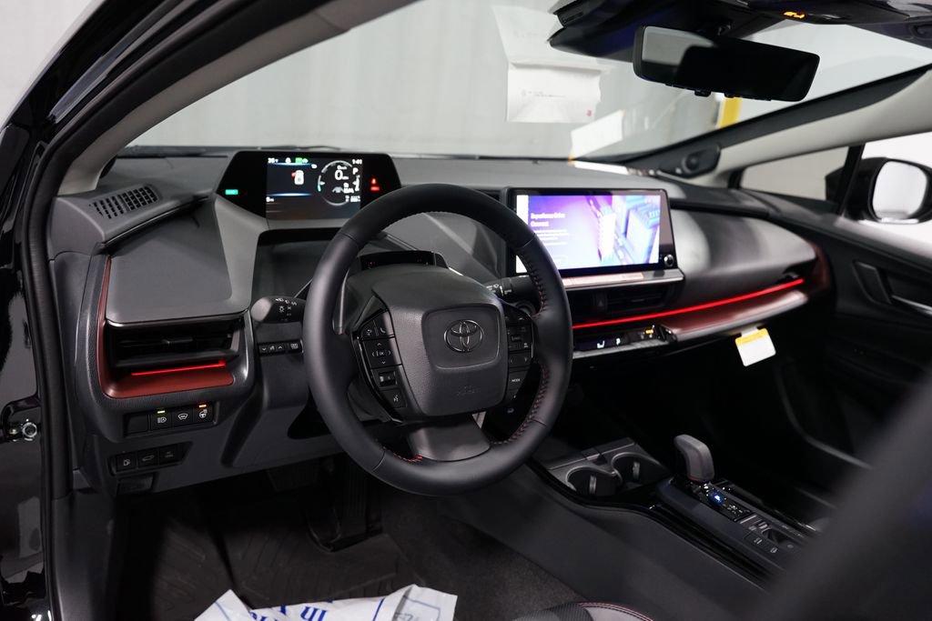 2026 Toyota Prius Plug-In Hybrid