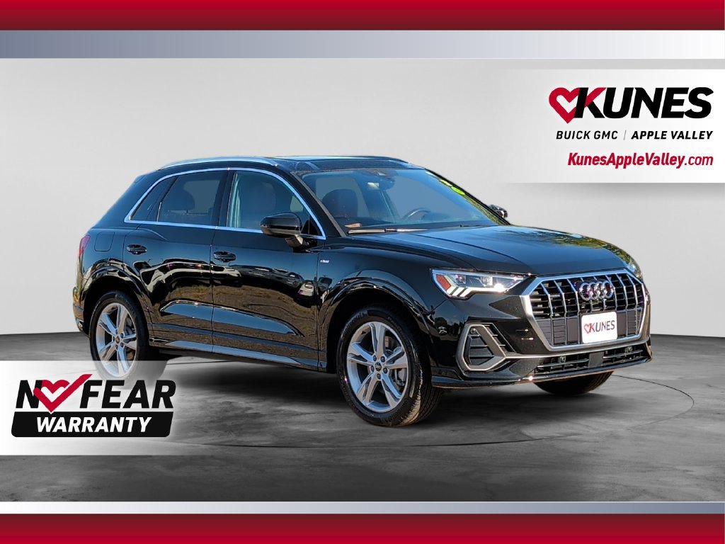 Used 2023 Audi Q3 2.0T Premium Plus w/ Premium Plus Package