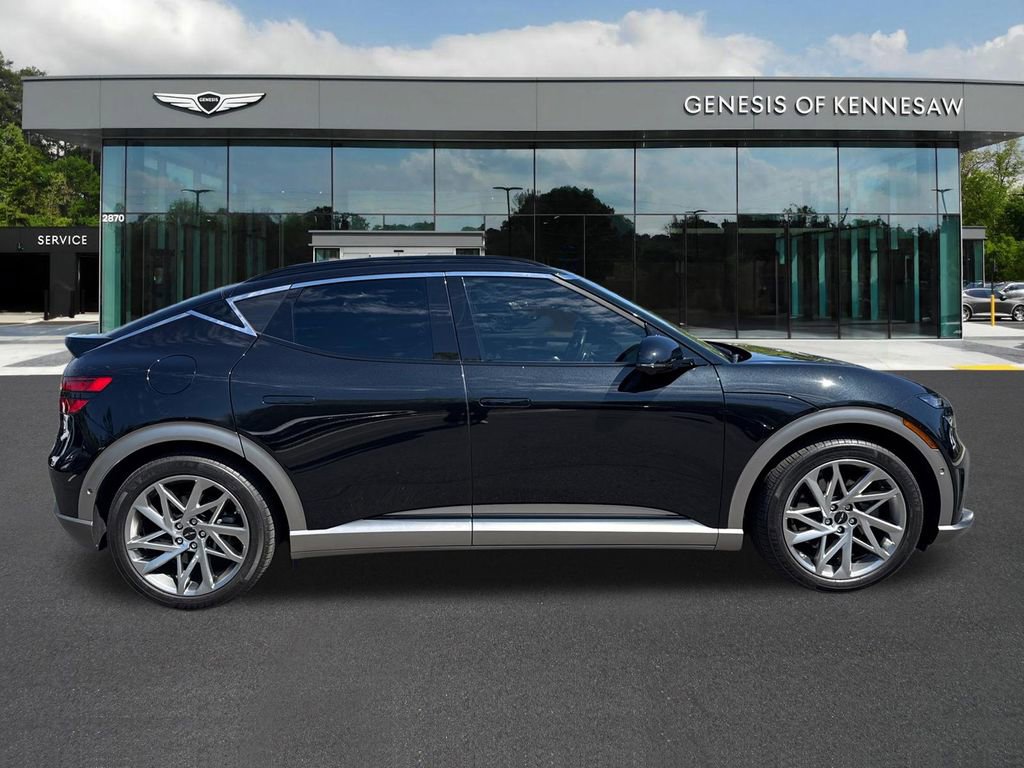 2024 Genesis Gv60 Advanced