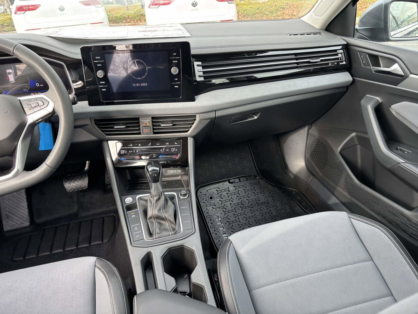 2026 Volkswagen Jetta SE