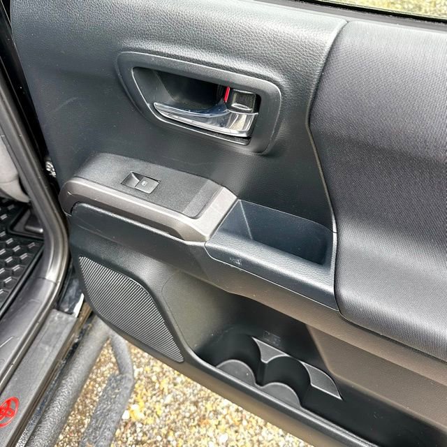 2017 Toyota Tacoma TRD Off-Road