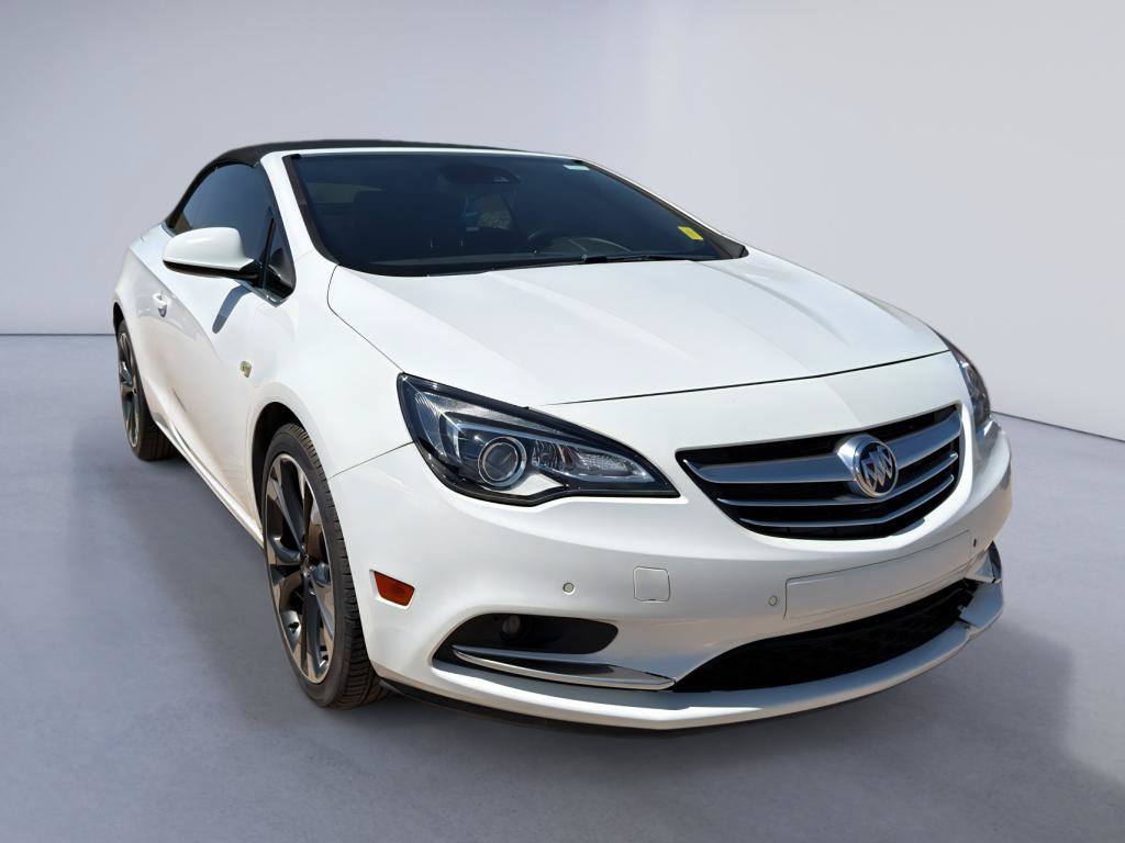 Used 2018 Buick Cascada Premium