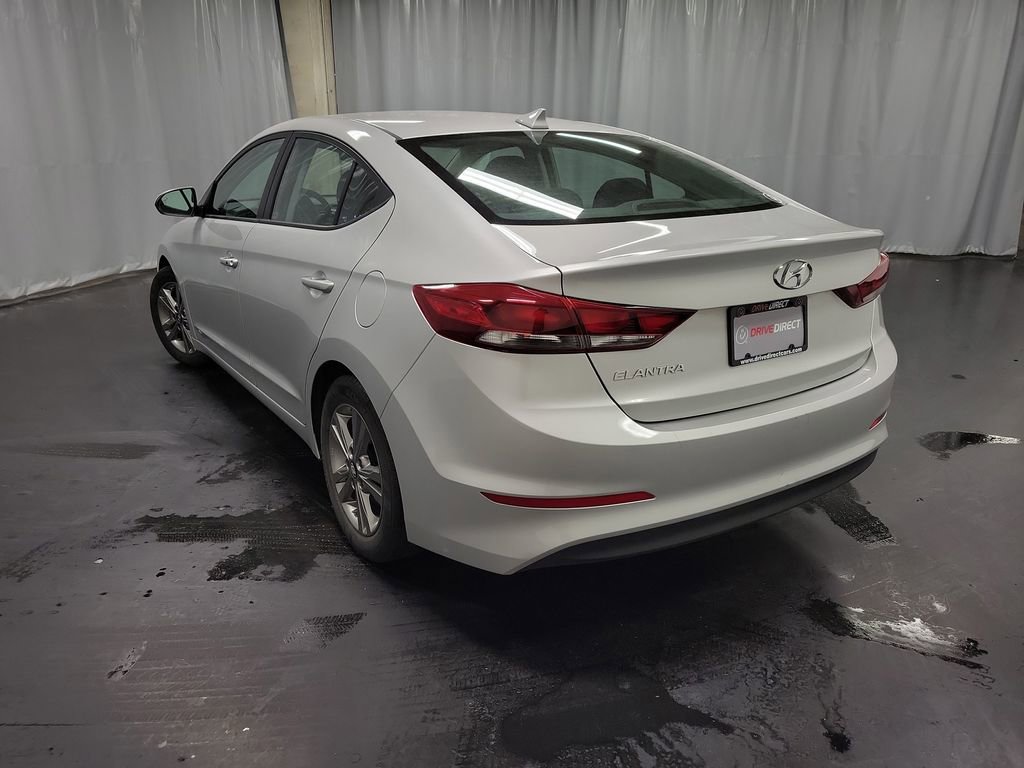 2017 Hyundai Elantra Value Edition