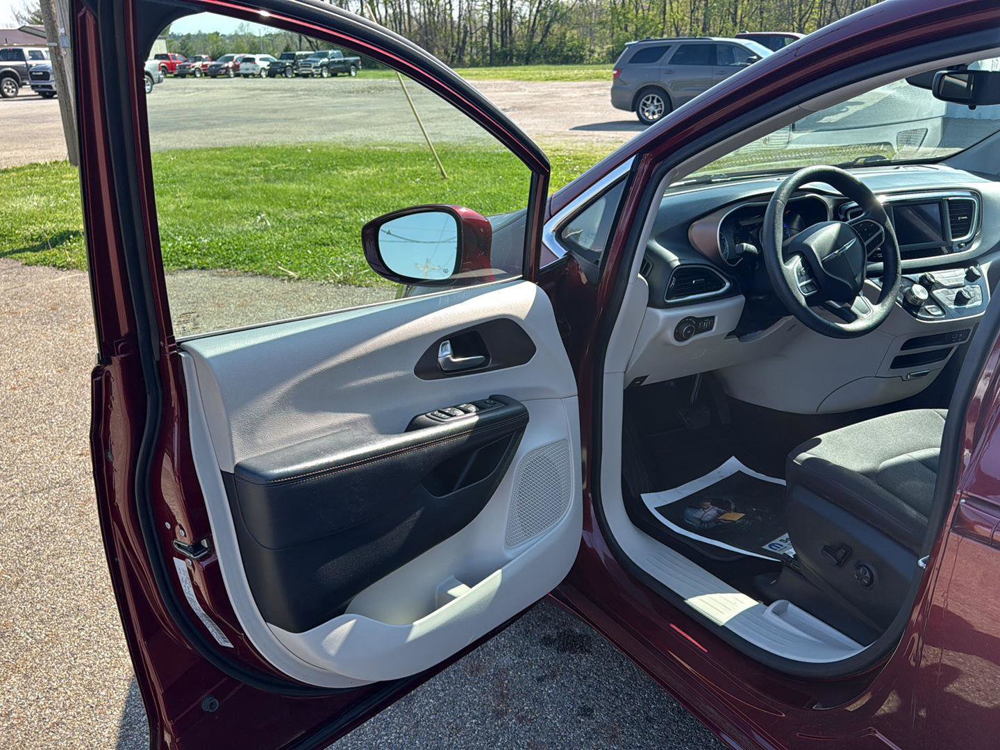 2018 Chrysler Pacifica Touring Plus