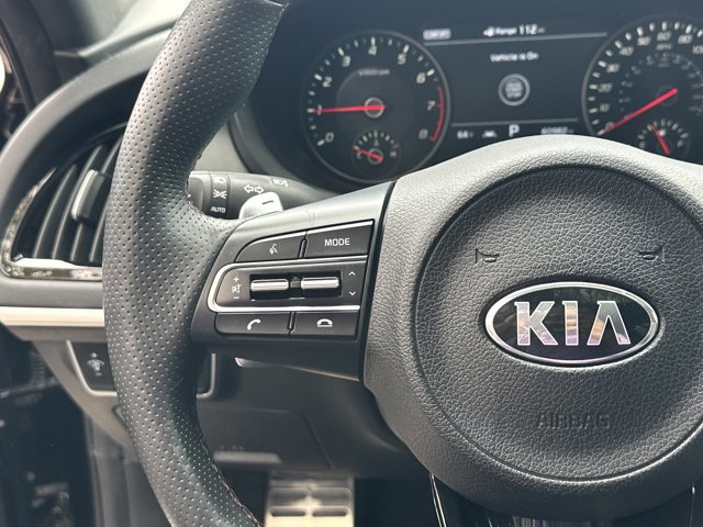 2020 Kia Stinger GT1