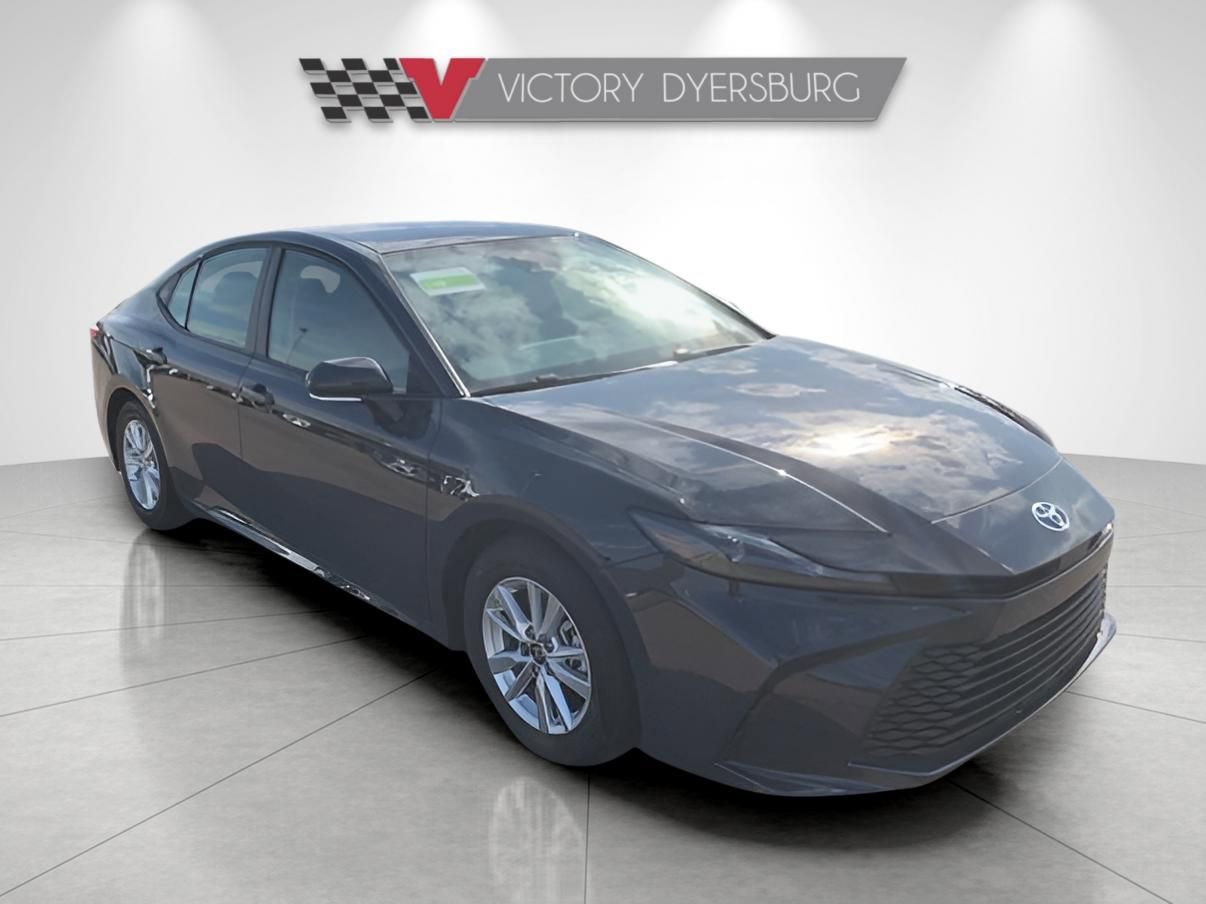 Used 2026 Toyota Camry LE
