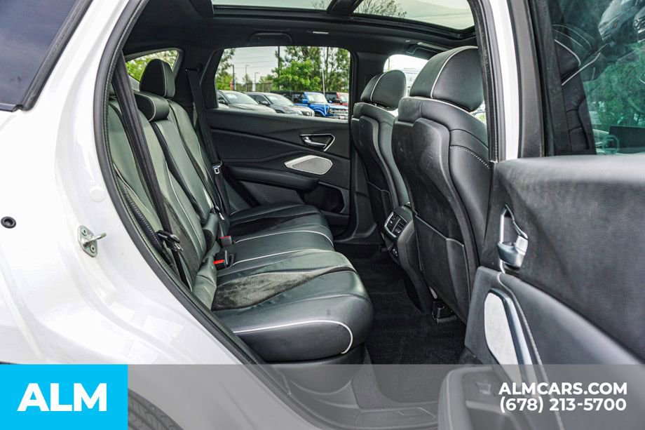 2021 Acura RDX A-Spec