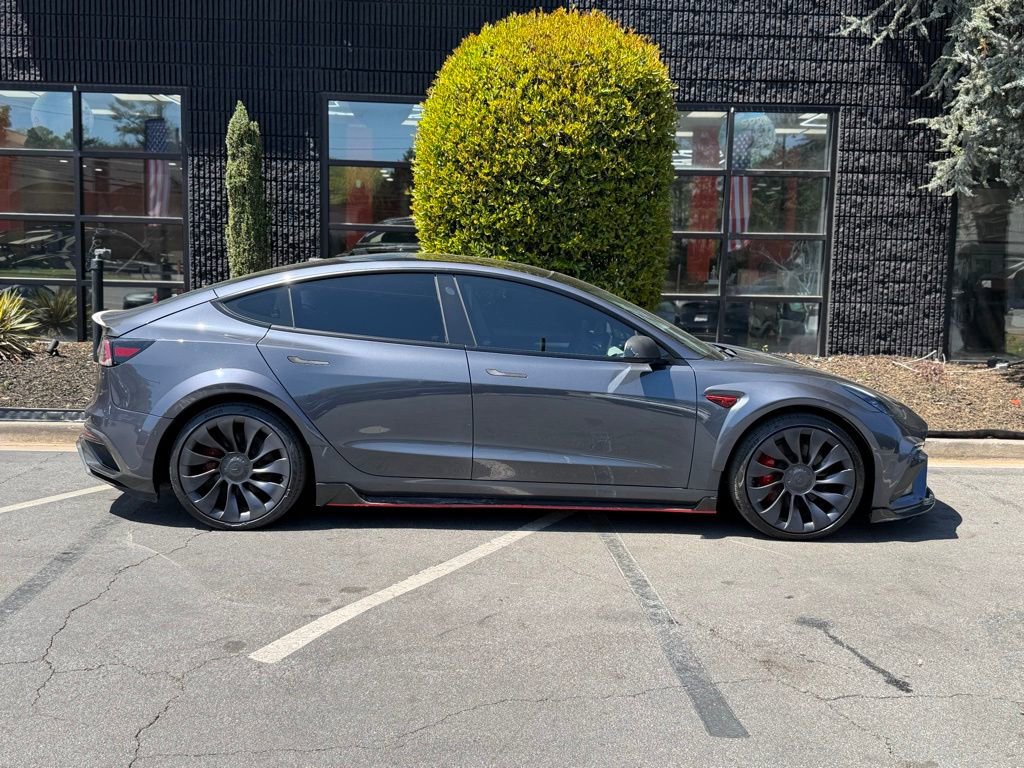2022 Tesla Model 3 Performance