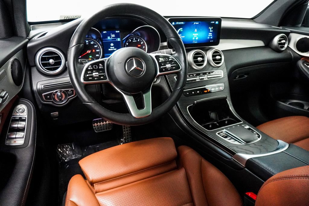 2022 Mercedes-Benz GLC 300 4MATIC