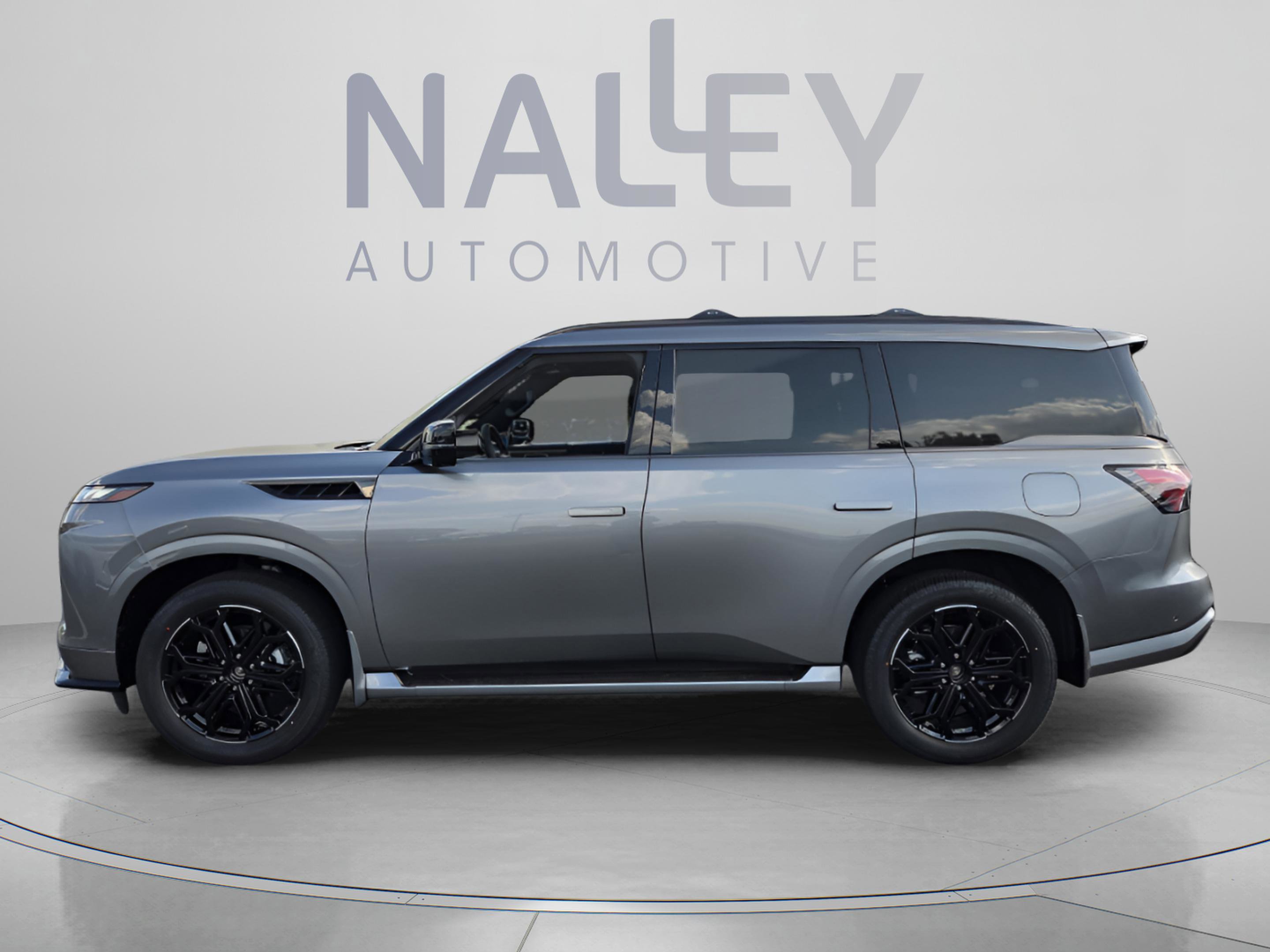 2026 INFINITI Qx80 4WD