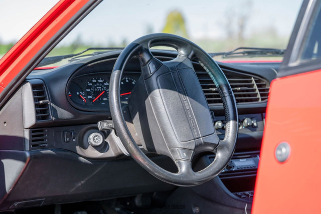 1988 Porsche 944 Turbo