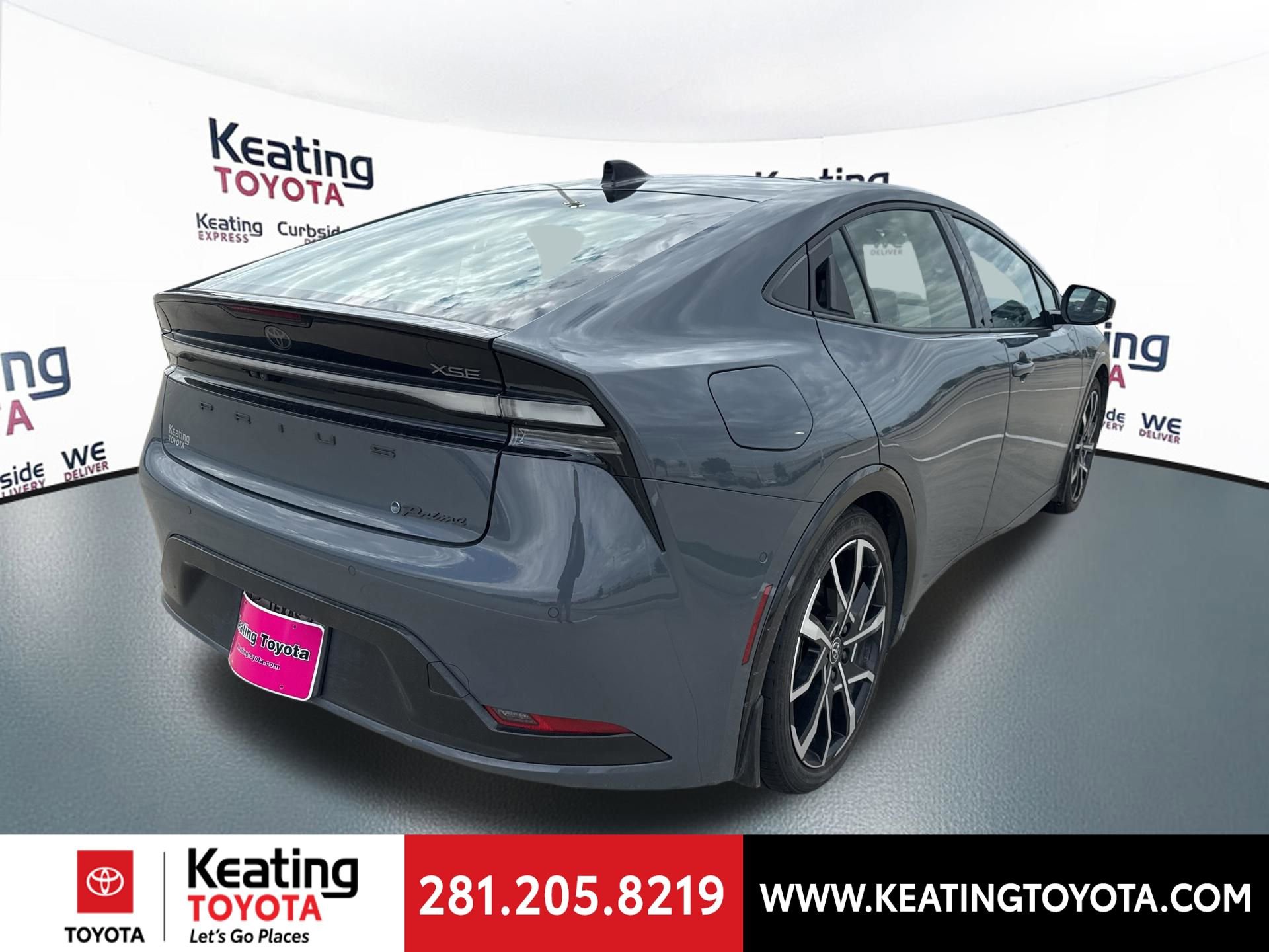 2024 Toyota Prius Prime Premium