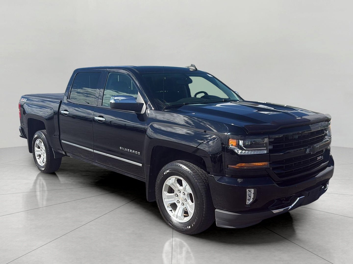 Used 2017 Chevrolet Silverado 1500 LT w/ All Star Edition