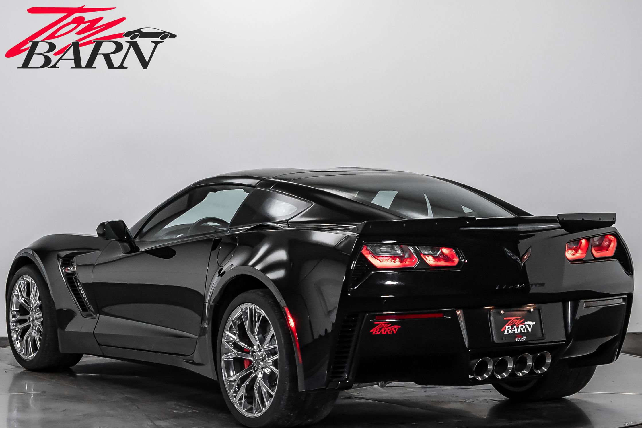 2015 Chevrolet Corvette Z06