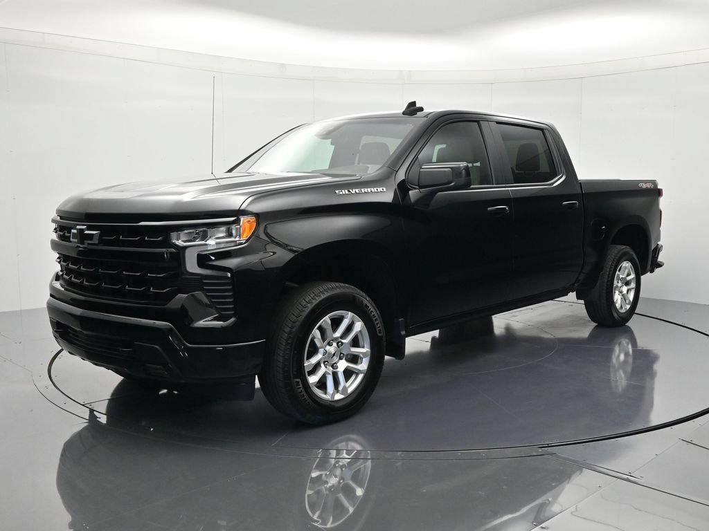 Used 2026 Chevrolet Silverado 1500 RST