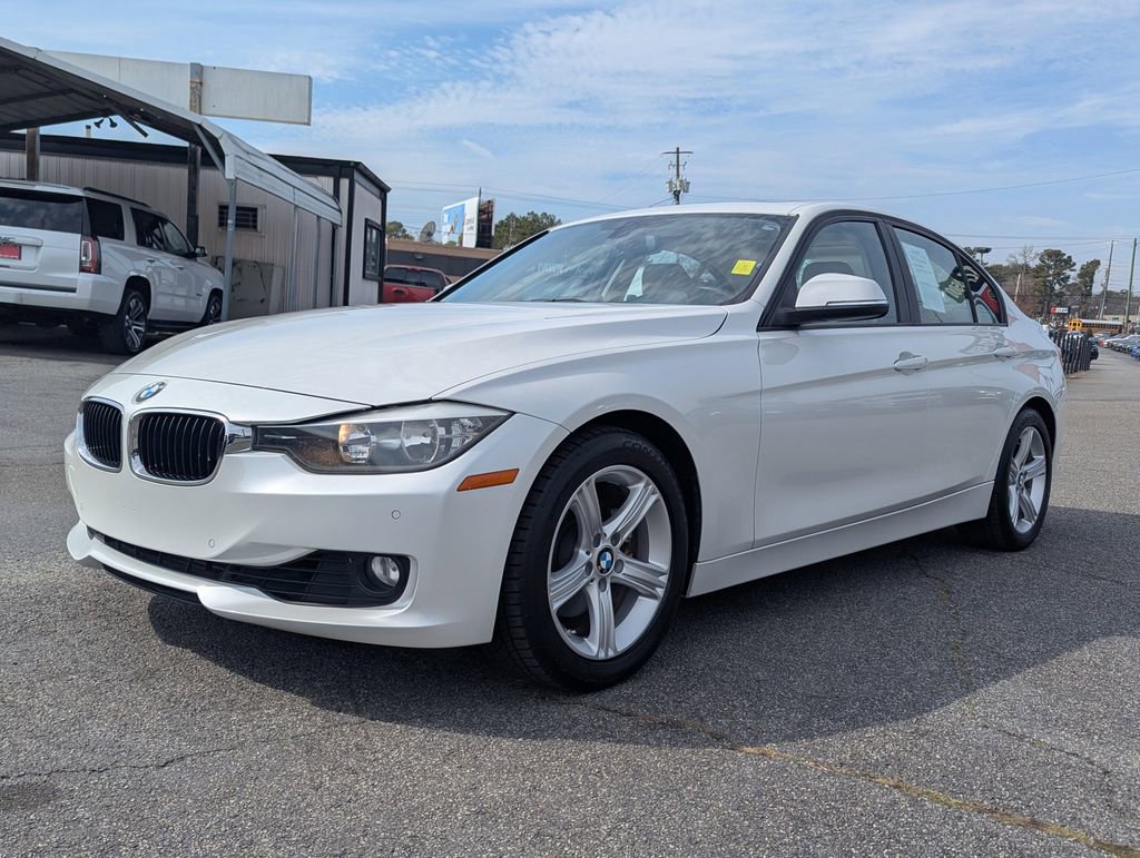 2014 BMW 328i Sedan