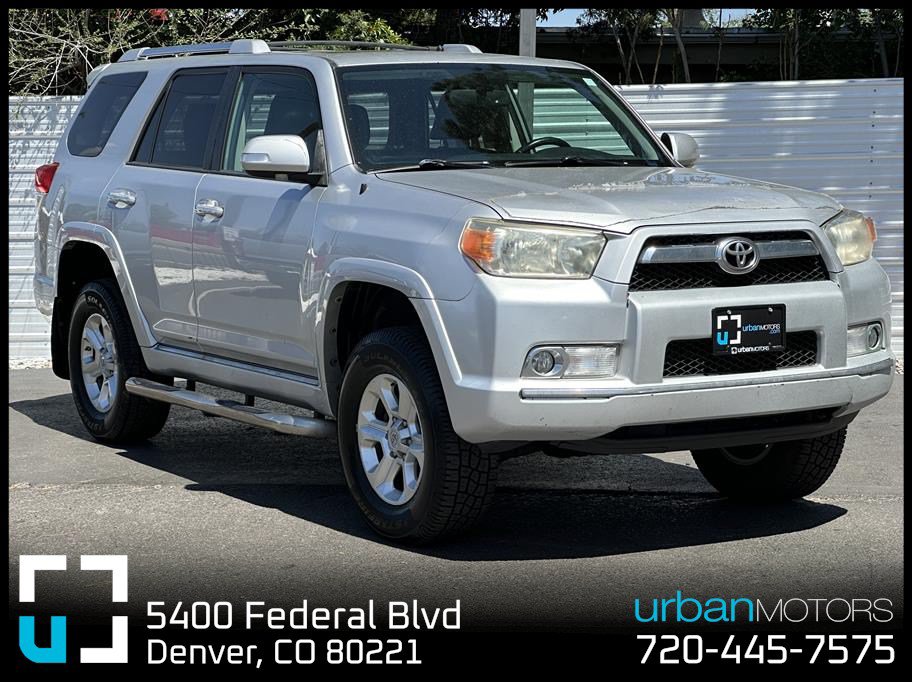 Used 2011 Toyota 4Runner SR5 w/ Premium Pkg w/Leather