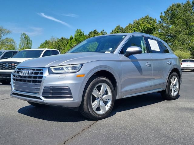 2018 Audi Q5 2.0T Premium Plus