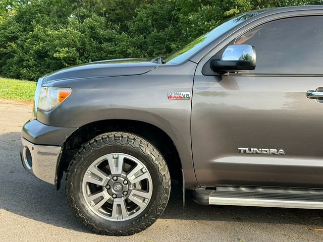 2012 Toyota Tundra Limited