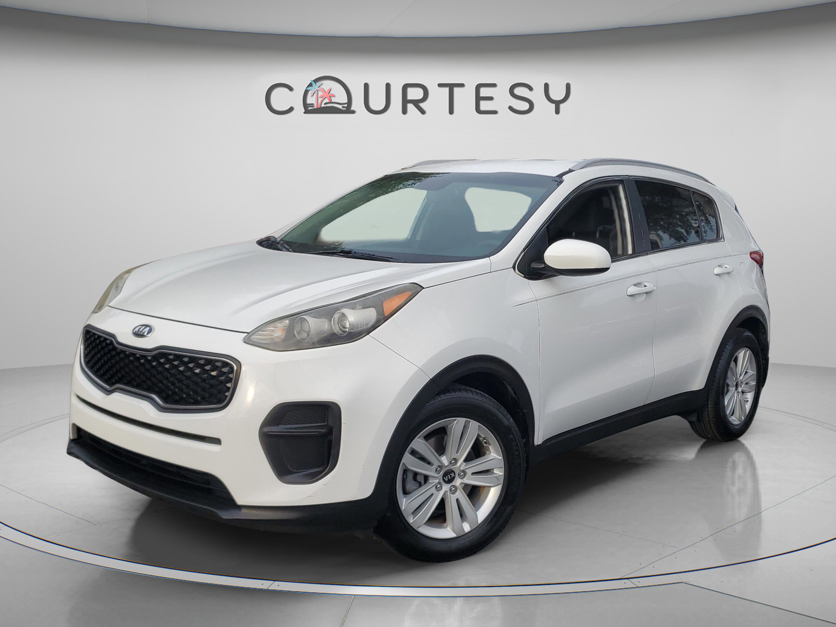 Used 2017 Kia Sportage LX w/ LX Popular Package