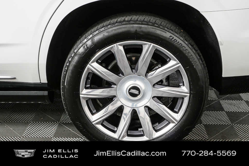 2023 Cadillac Escalade Premium Luxury Platinum