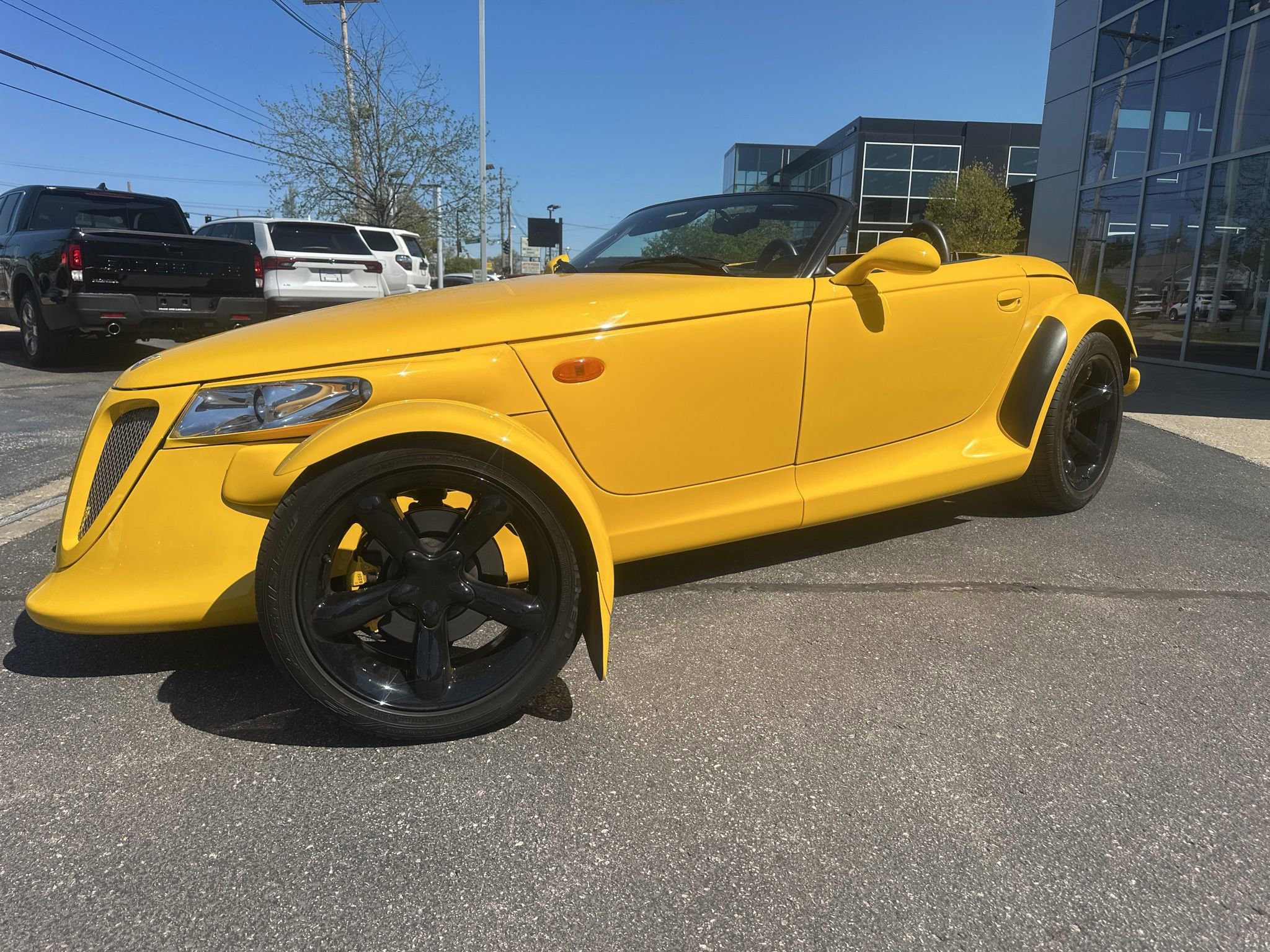 Used 1999 Plymouth Prowler