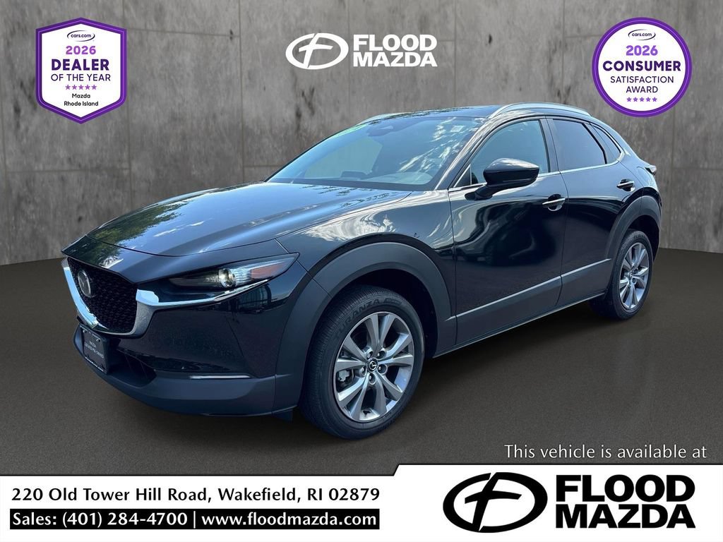 Certified 2024 MAZDA CX-30 AWD 2.5 S w/ Preferred Package
