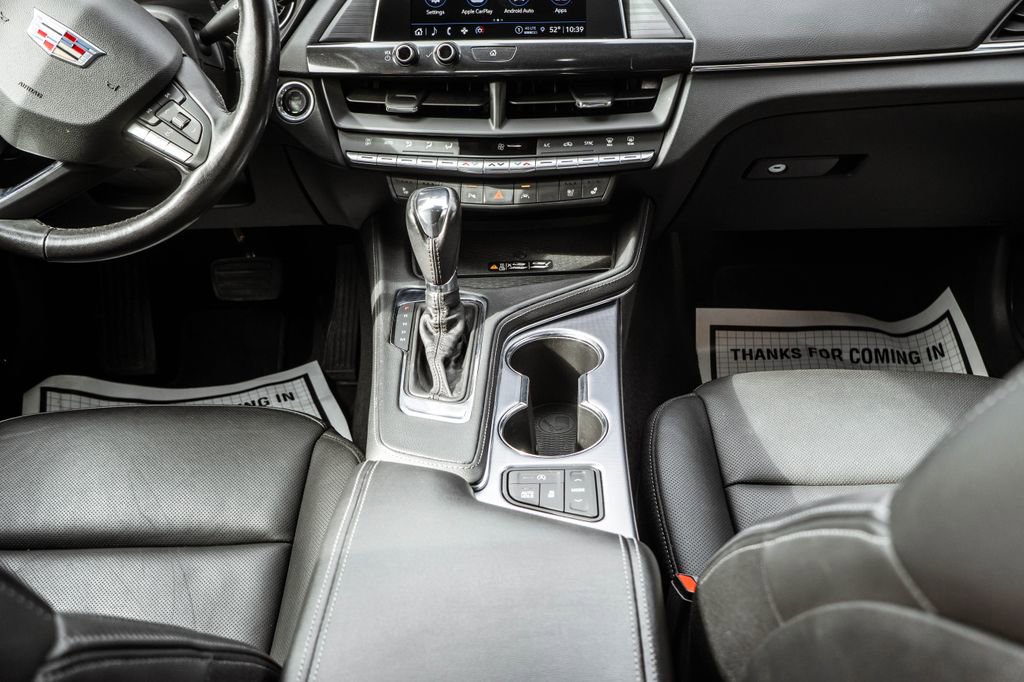 2024 Cadillac CT4 Premium Luxury