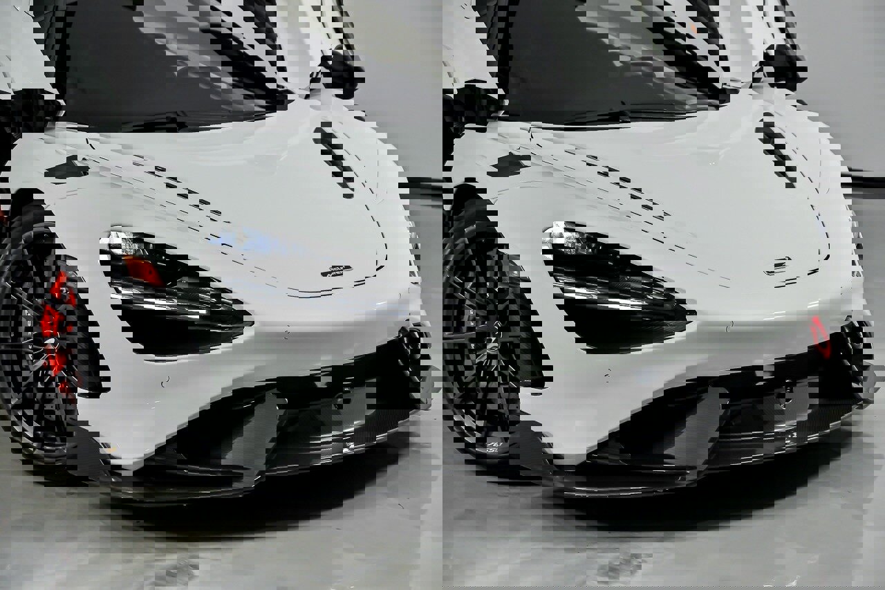 Used 2021 McLaren 765LT 3