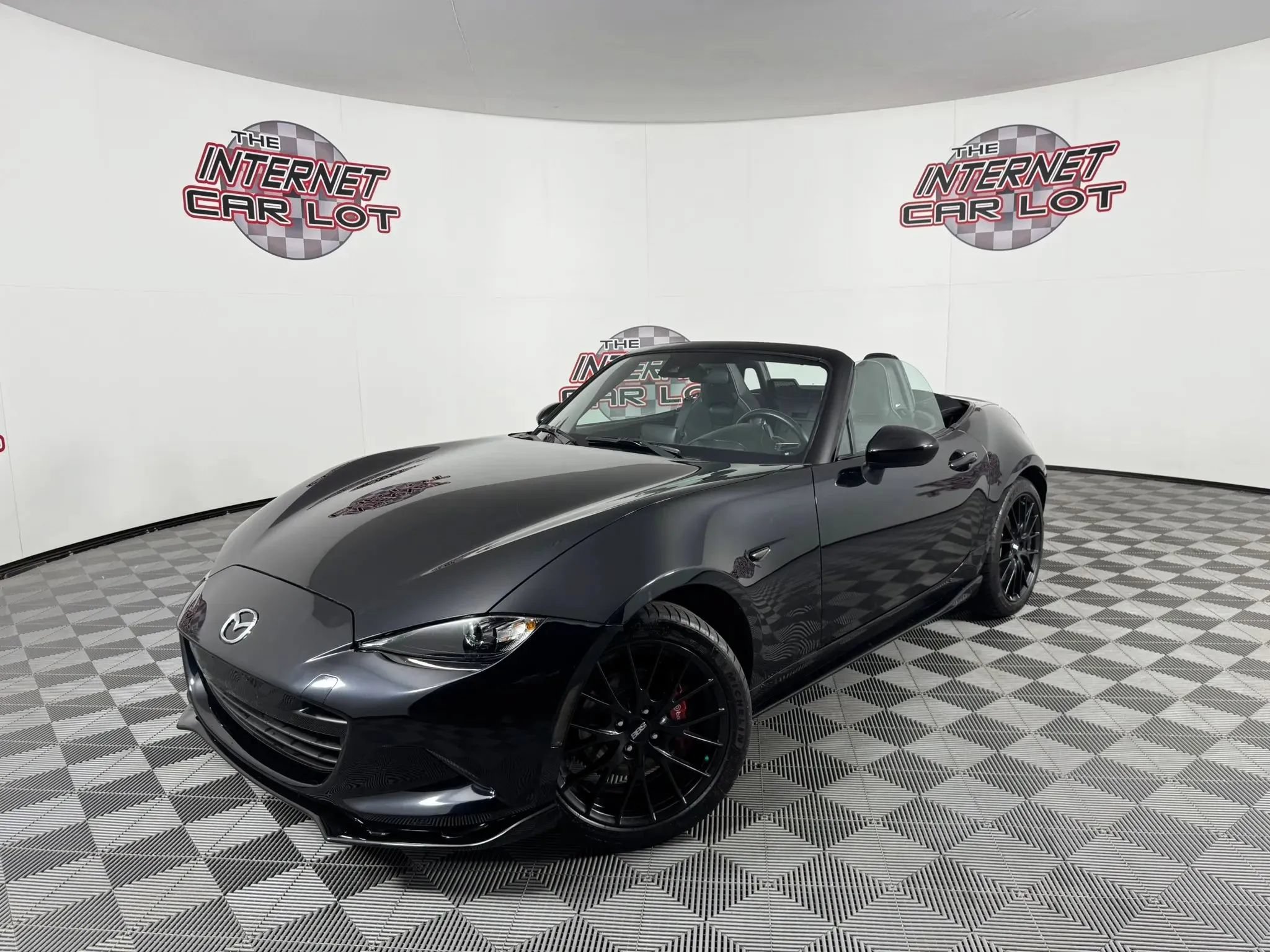 Used 2022 MAZDA MX-5 Miata Club w/ Brembo/BBS Recaro Package
