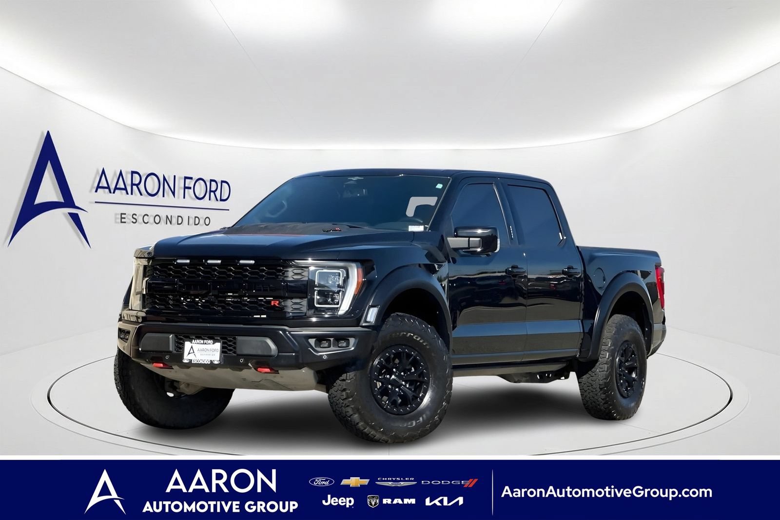 Used 2023 Ford F150 Raptor w/ Equipment Group 802A Raptor R