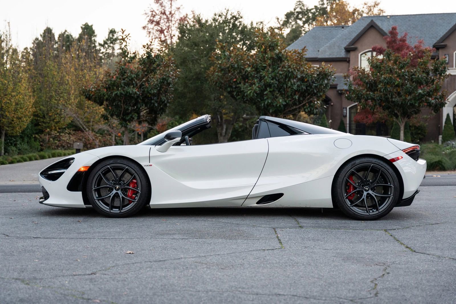 Used 2021 McLaren 720S Spider photo 72