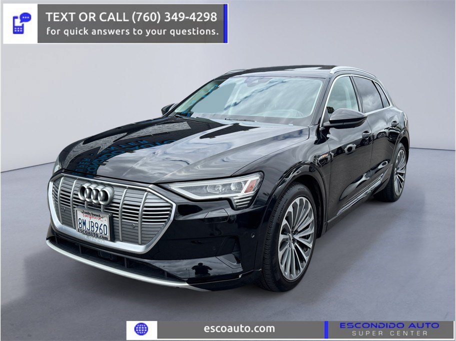 2019 Audi e-tron Prestige quattro for sale in Escondido, CA