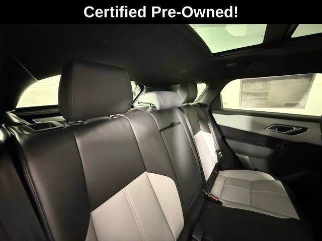 2026 Land Rover Range Rover Velar Dynamic SE