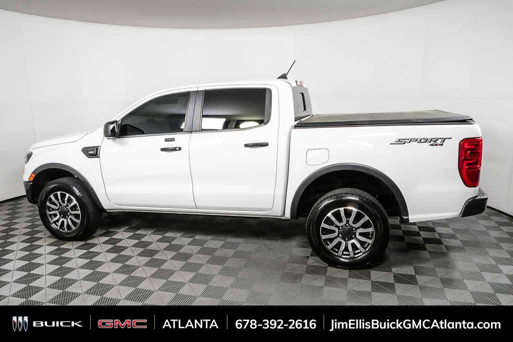 2019 Ford Ranger XLT