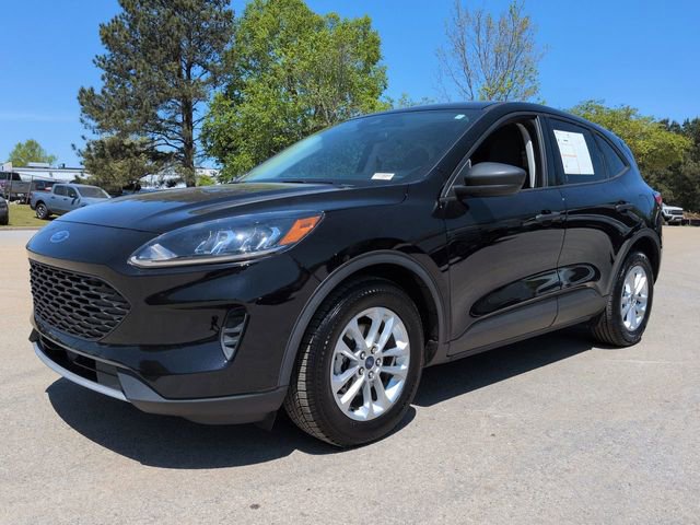 2021 Ford Escape S