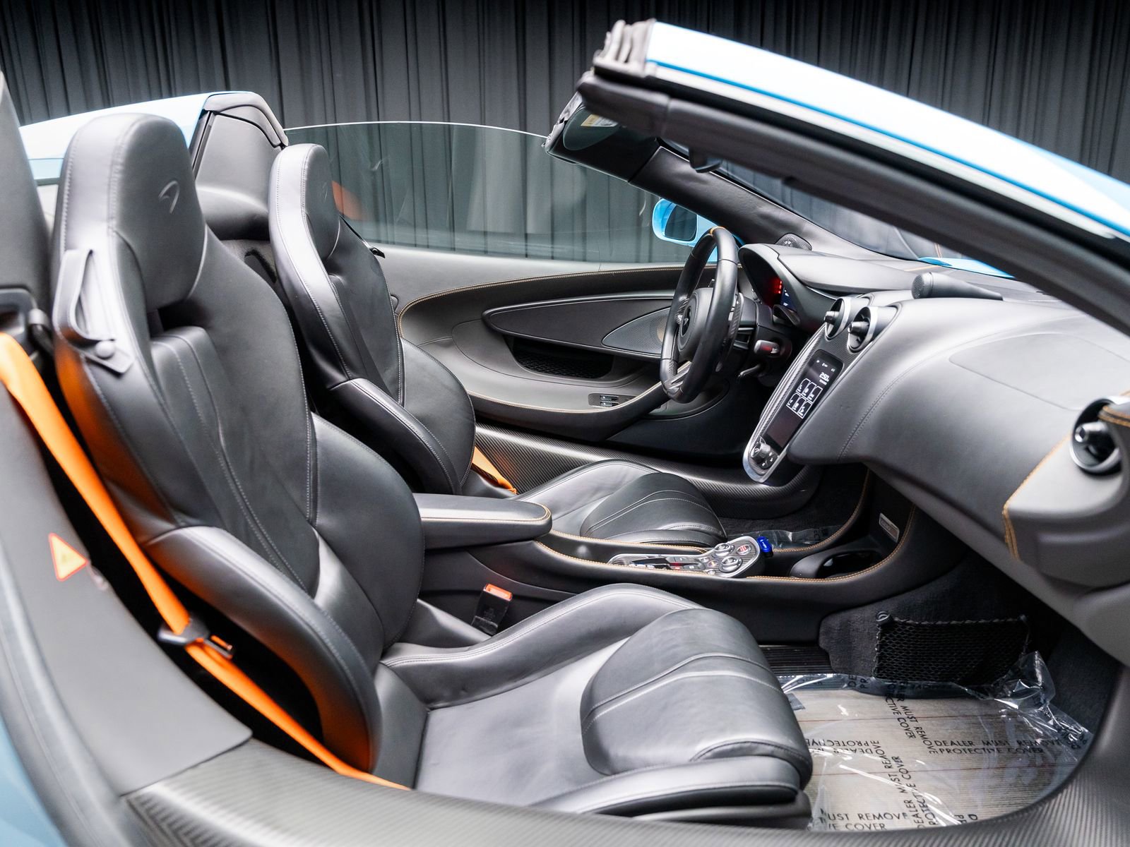 Used 2020 McLaren 600LT Spider photo 71