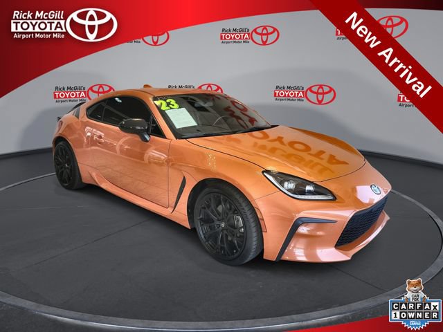 Used 2023 Toyota GR86 10th Anniversary SE