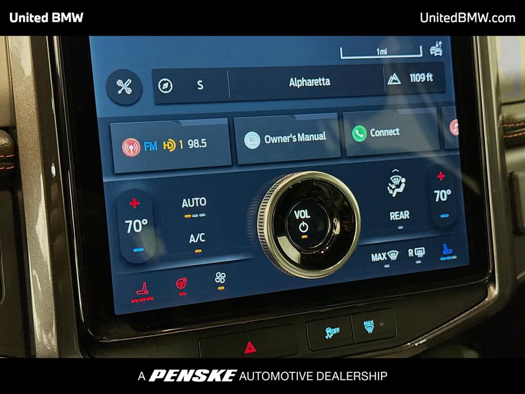 2022 Ford Expedition Timberline