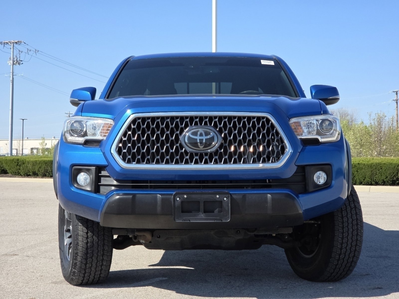 2018 Toyota Tacoma TRD Off-Road